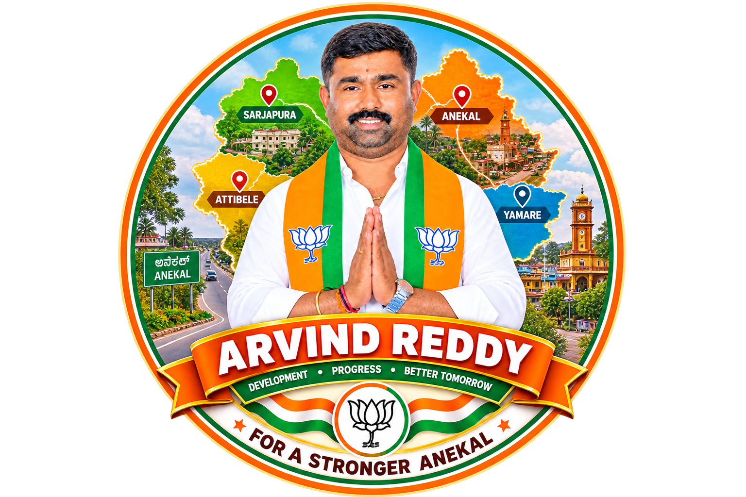 Arvind Reddy